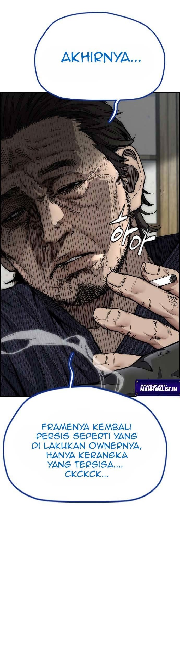 Wind Breaker Chapter 442 - halaman 3