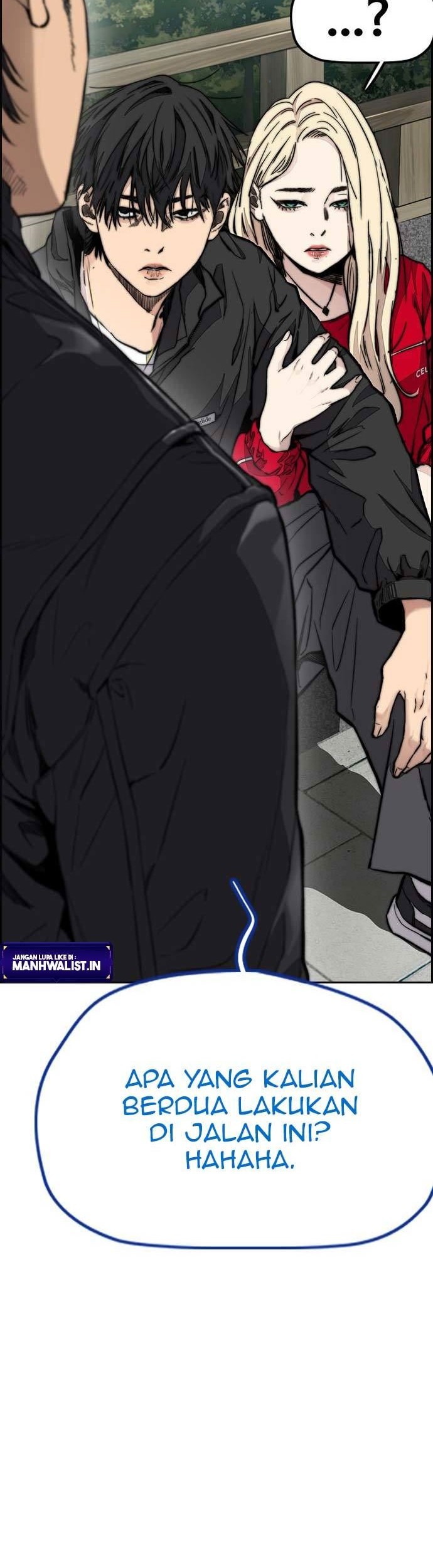 Wind Breaker Chapter 442 - halaman 54