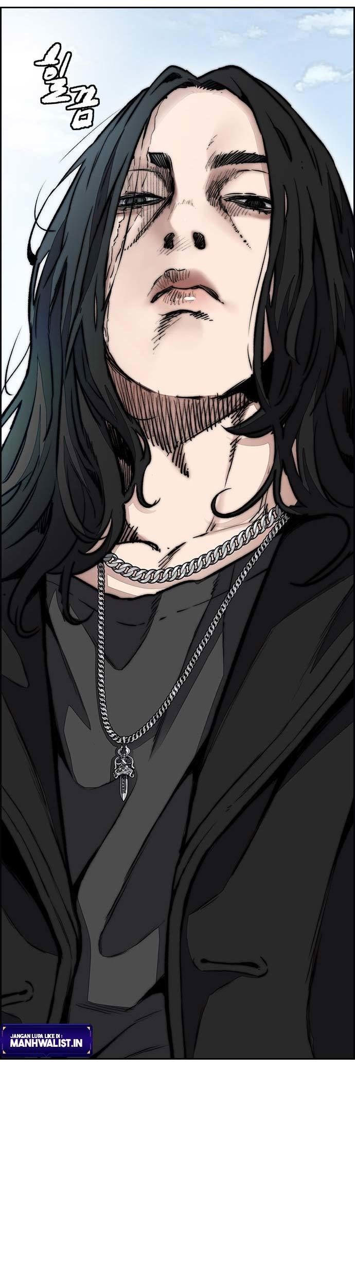 Wind Breaker Chapter 442 - halaman 61