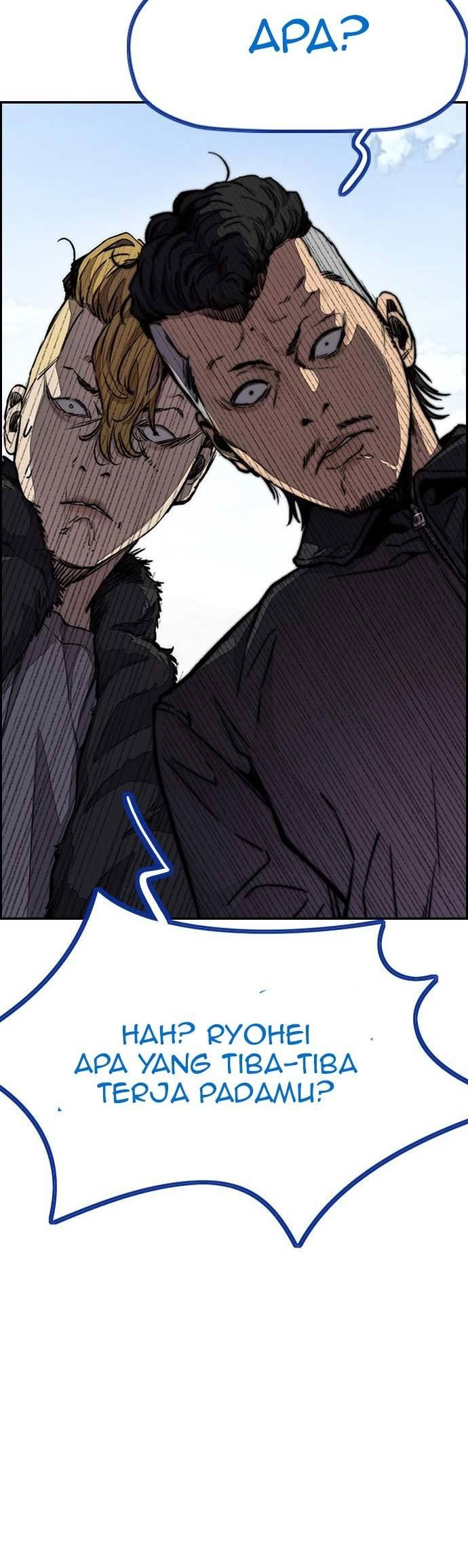 Wind Breaker Chapter 442 - halaman 68