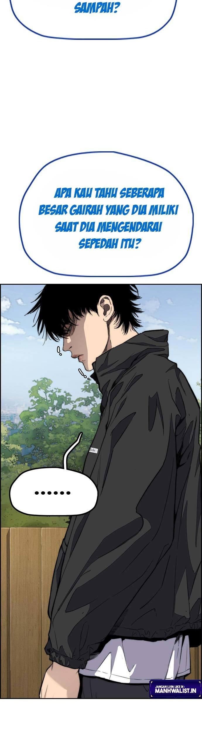 Wind Breaker Chapter 442 - halaman 7