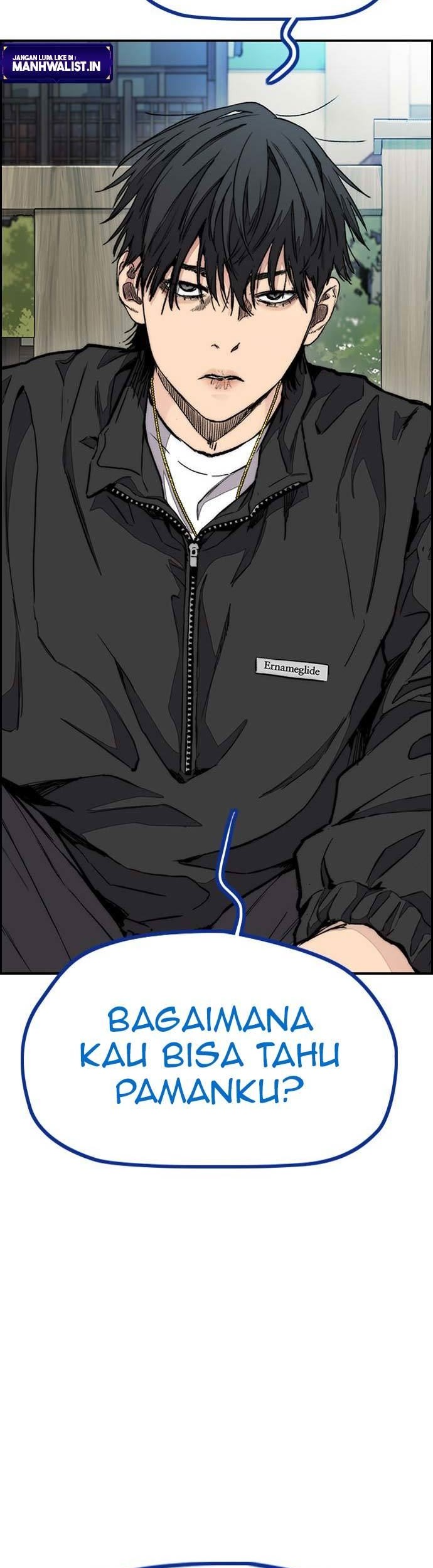 Wind Breaker Chapter 442 - halaman 75
