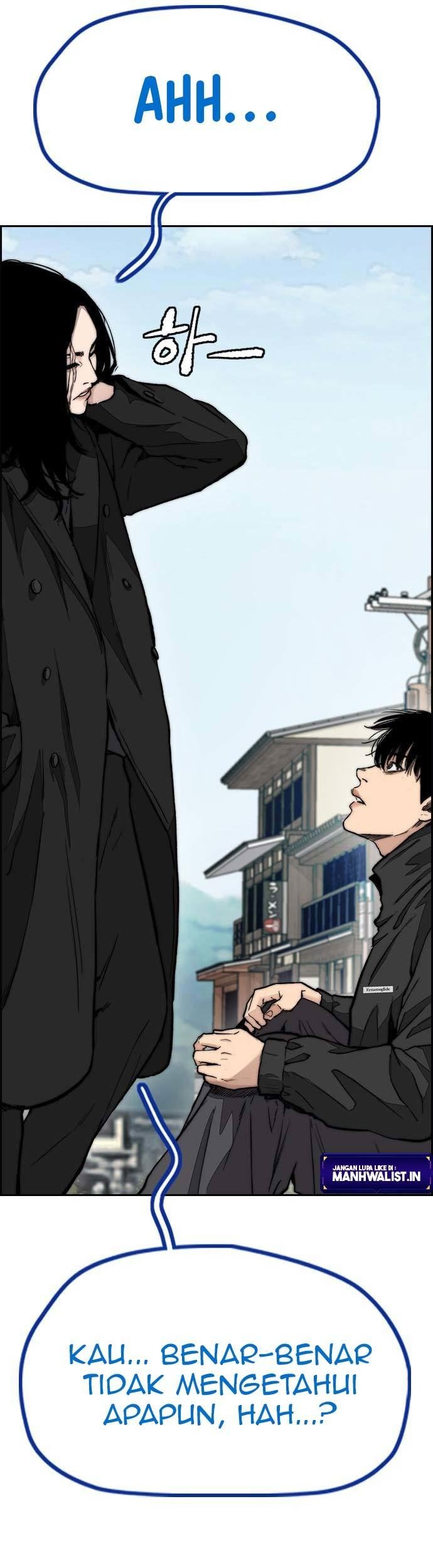 Wind Breaker Chapter 442 - halaman 81