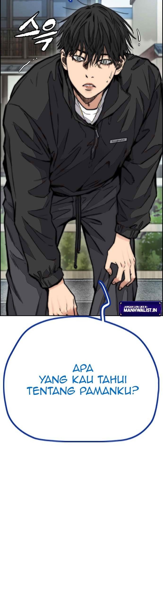 Wind Breaker Chapter 442 - halaman 83