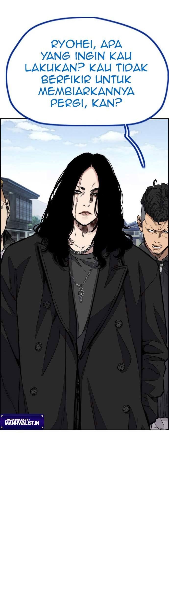 Wind Breaker Chapter 442 - halaman 84