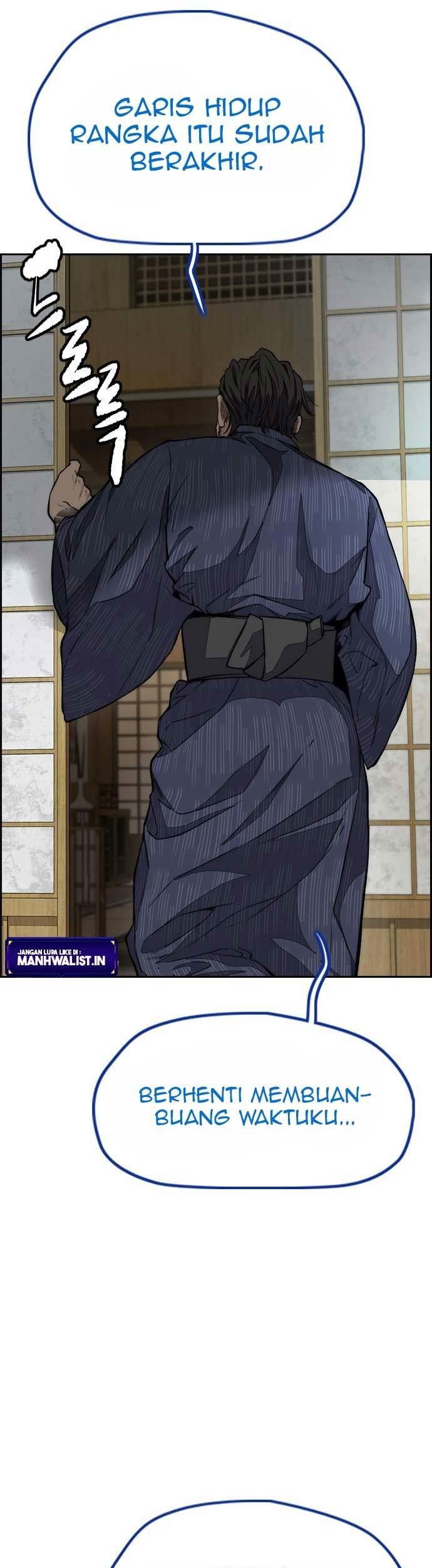 Wind Breaker Chapter 442 - halaman 9