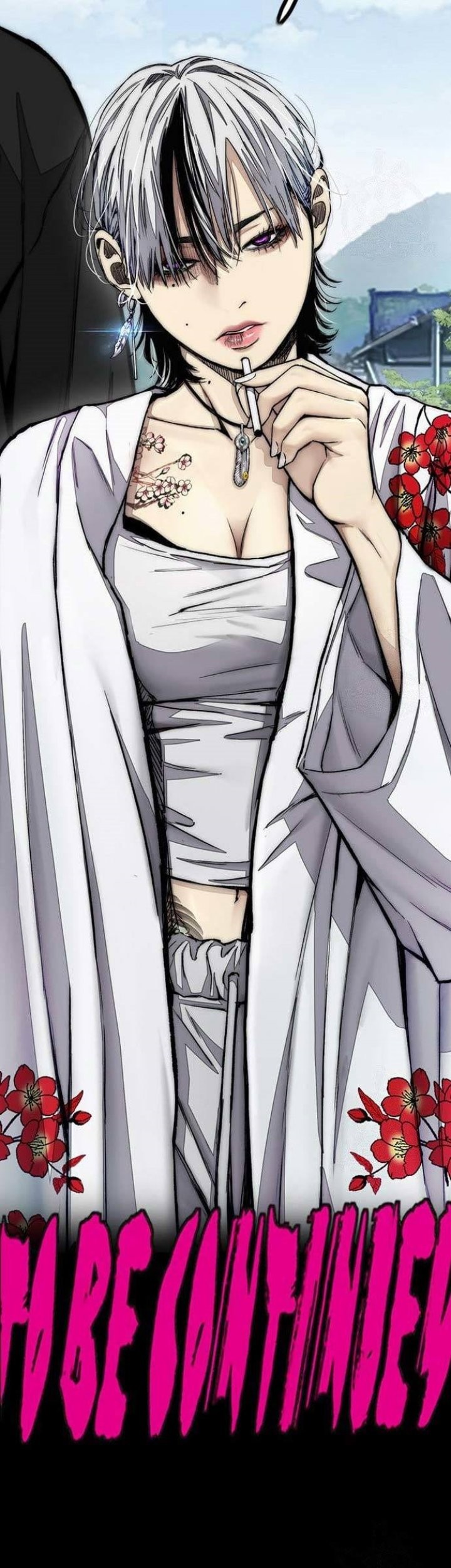 Wind Breaker Chapter 443 - halaman 108