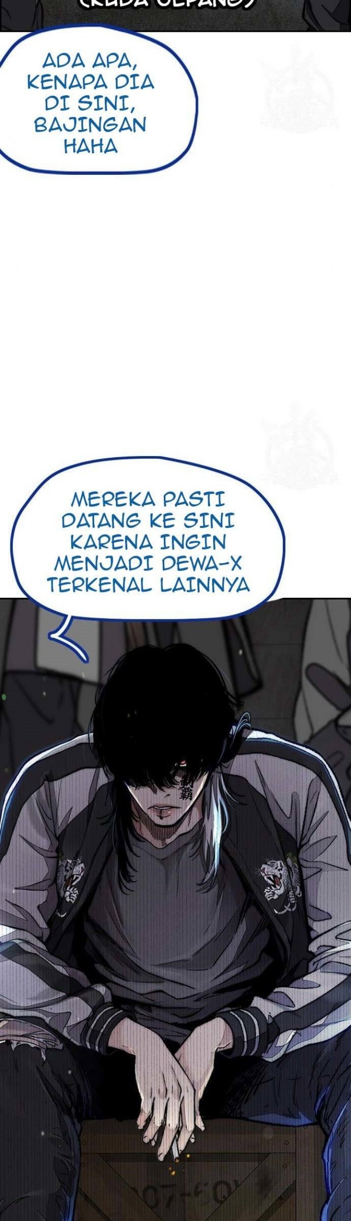 Wind Breaker Chapter 443 - halaman 114