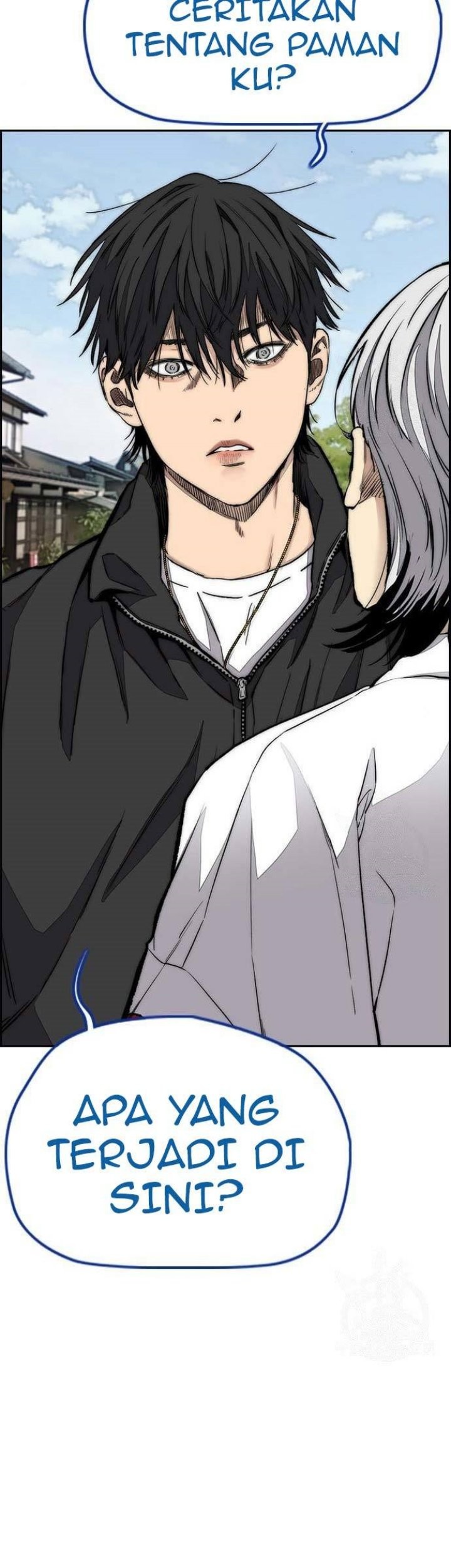 Wind Breaker Chapter 443 - halaman 13