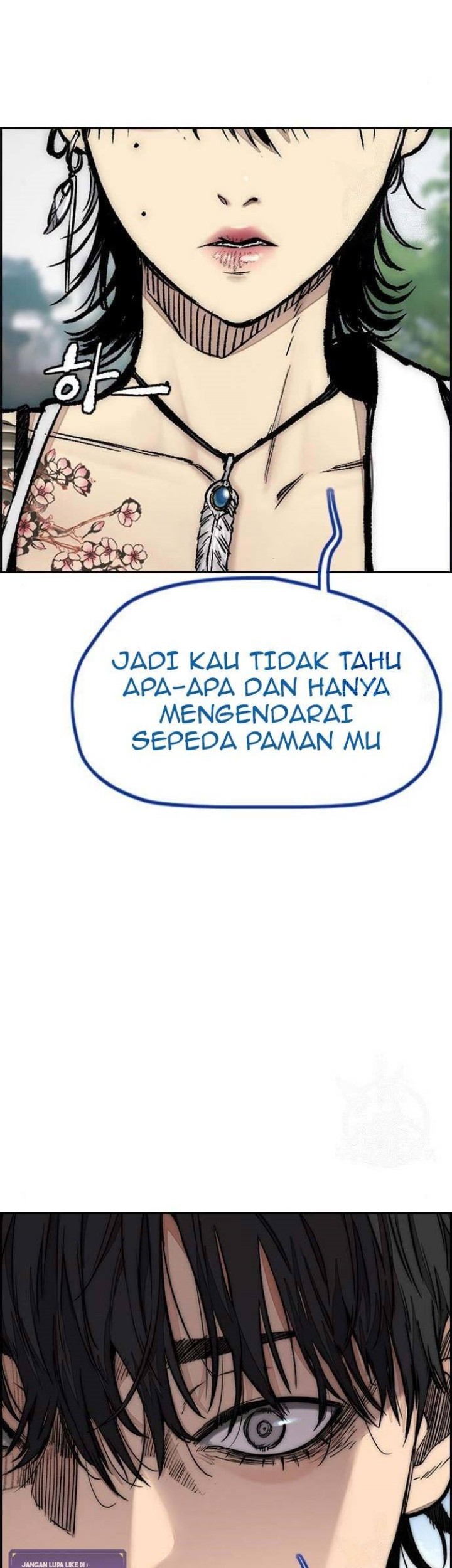 Wind Breaker Chapter 443 - halaman 14