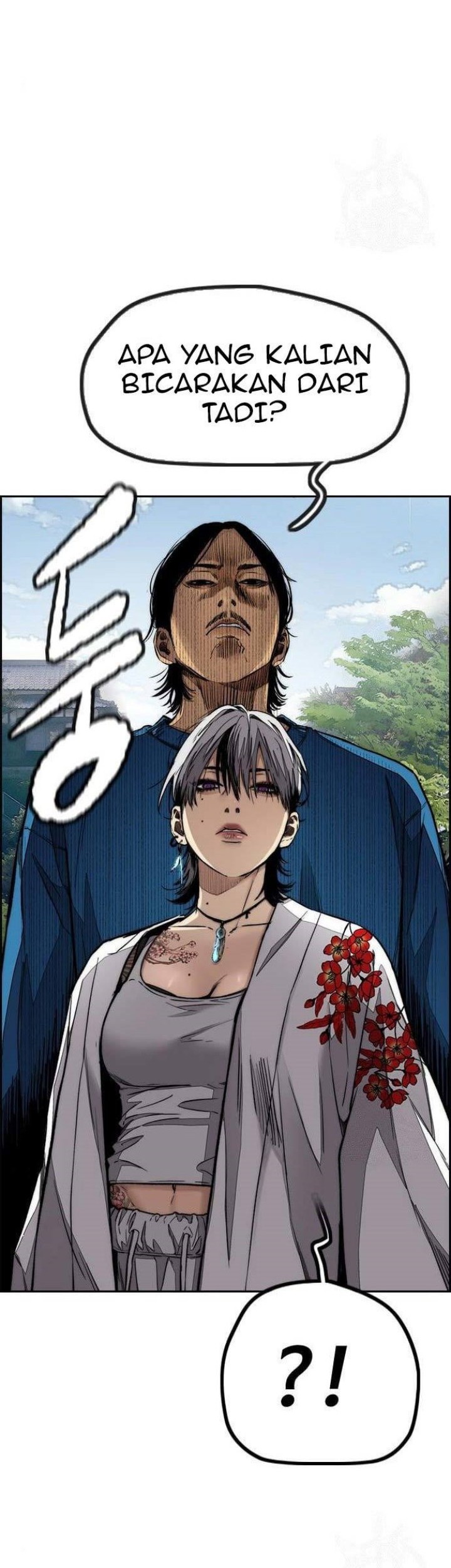 Wind Breaker Chapter 443 - halaman 32