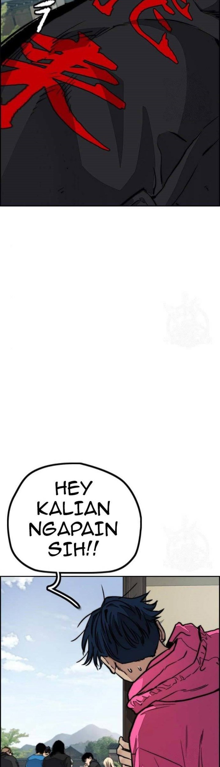 Wind Breaker Chapter 443 - halaman 38
