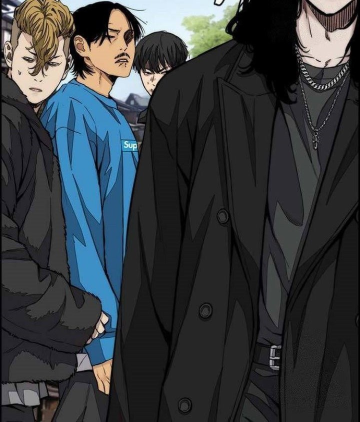 Wind Breaker Chapter 443 - halaman 48