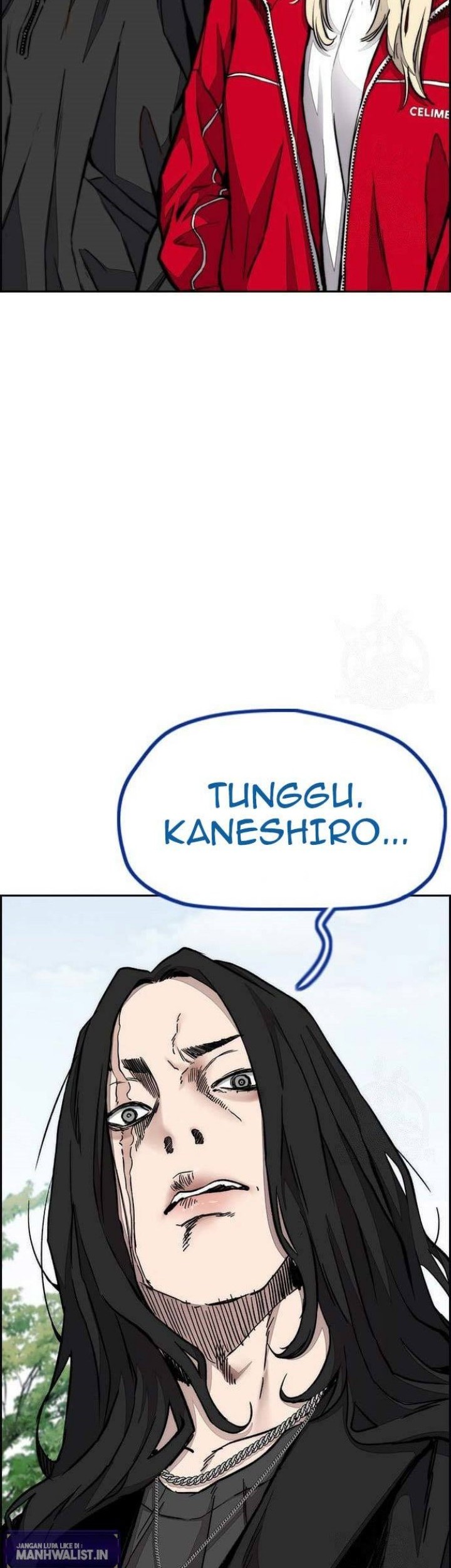 Wind Breaker Chapter 443 - halaman 59