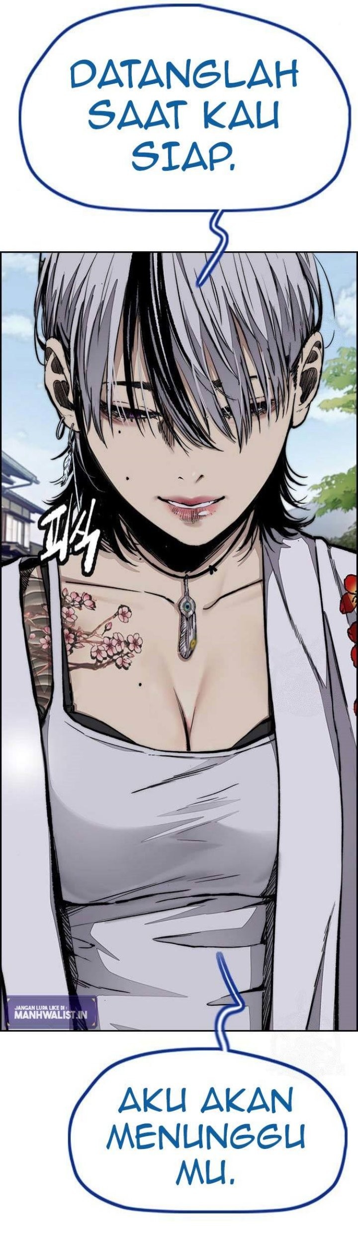 Wind Breaker Chapter 443 - halaman 61