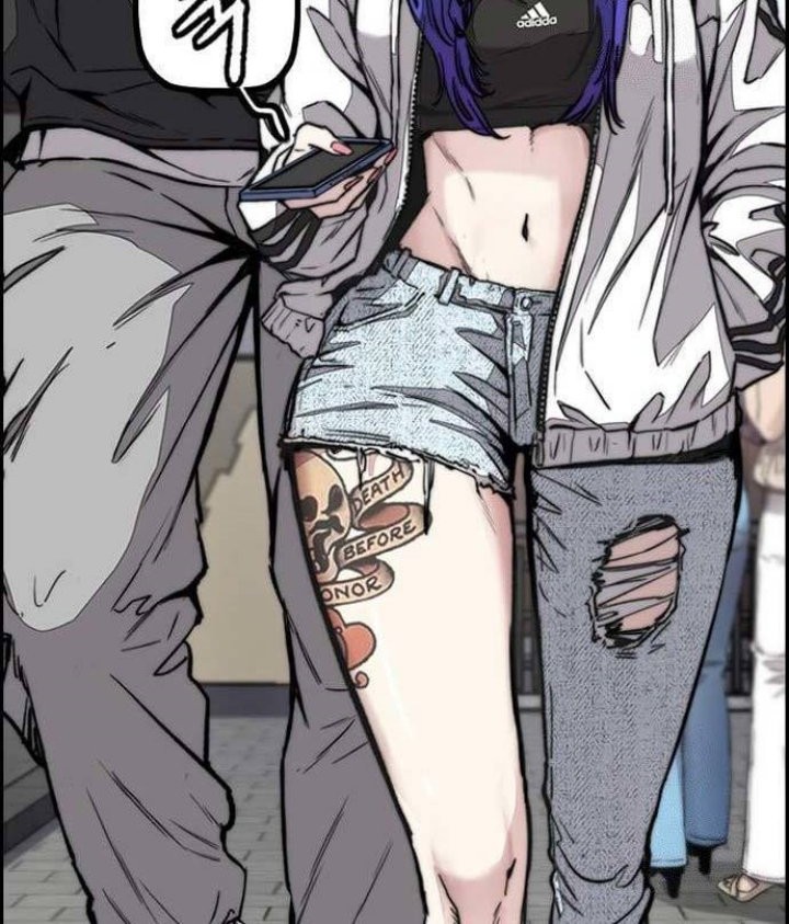 Wind Breaker Chapter 443 - halaman 81