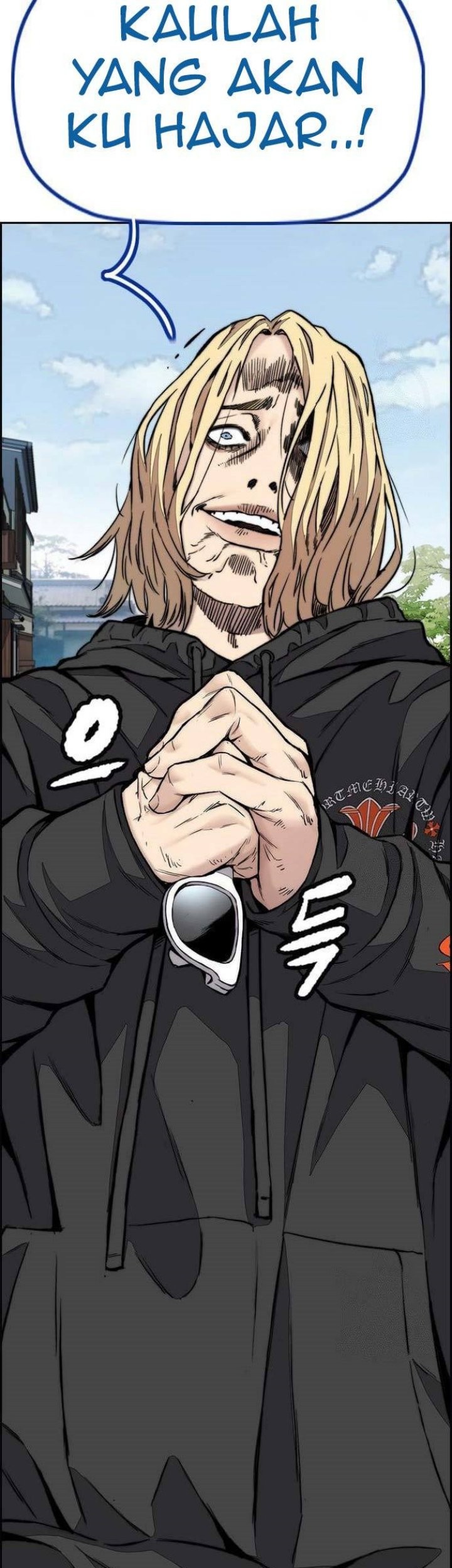 Wind Breaker Chapter 443 - halaman 88