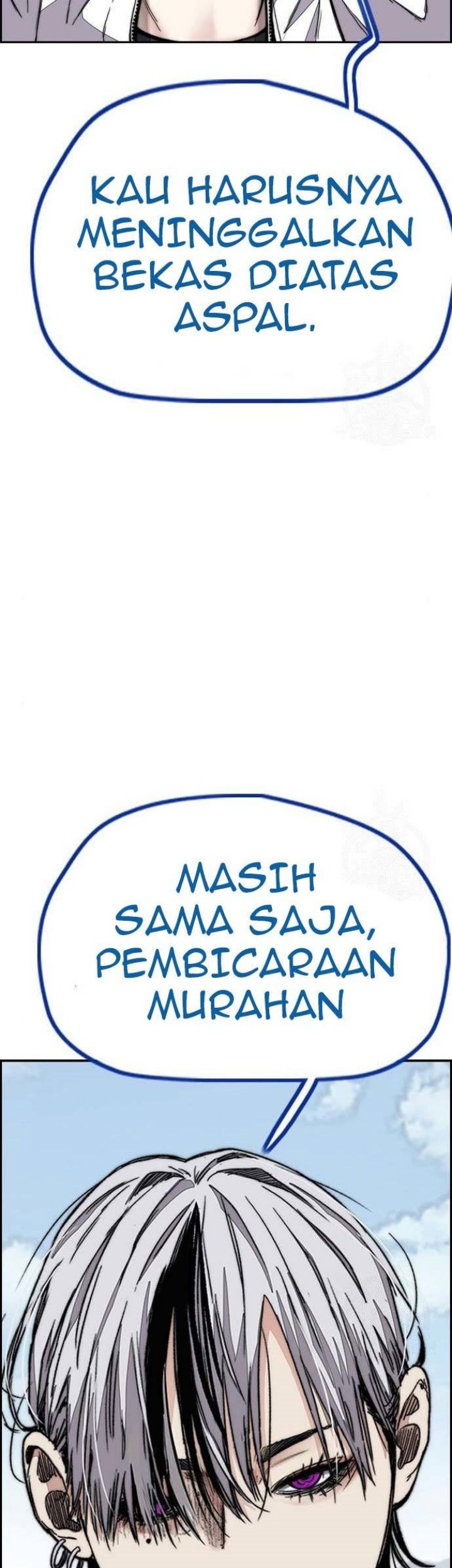 Wind Breaker Chapter 443 - halaman 91