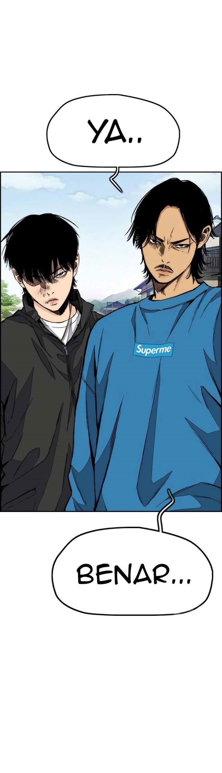 Wind Breaker Chapter 444 - halaman 102