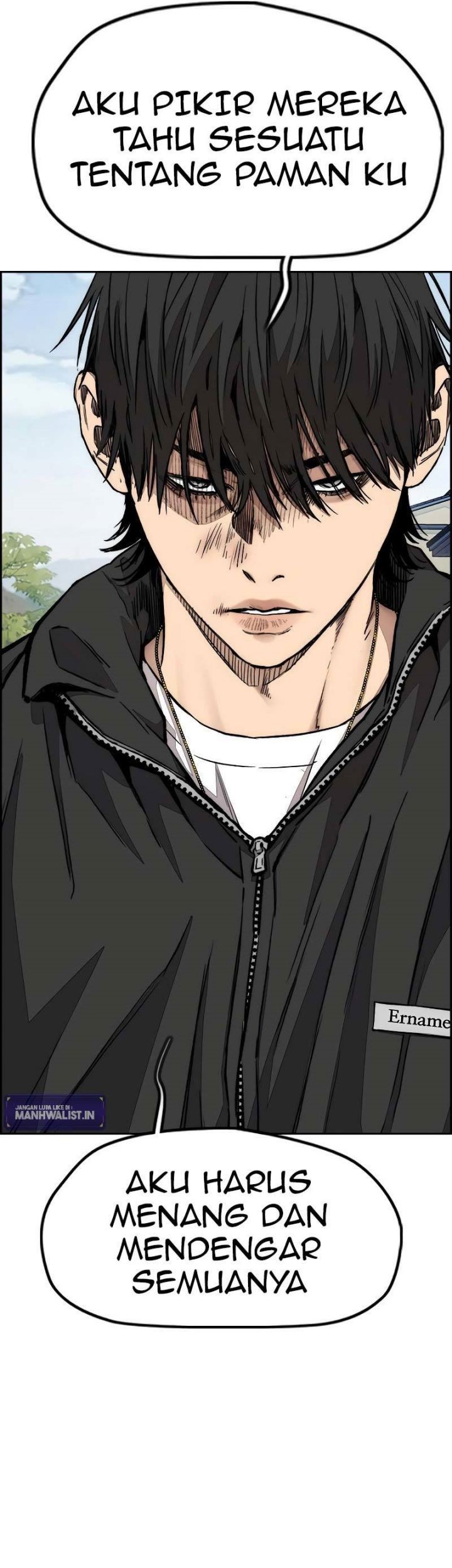Wind Breaker Chapter 444 - halaman 109