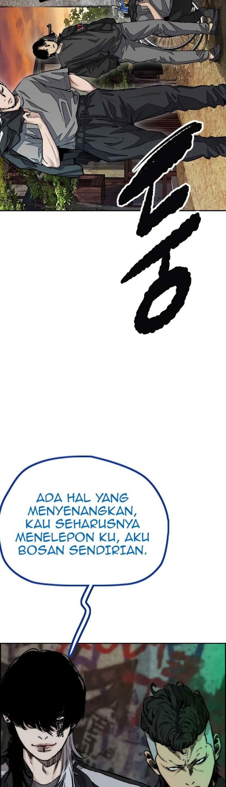 Wind Breaker Chapter 444 - halaman 123