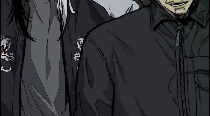 Wind Breaker Chapter 444 - halaman 124