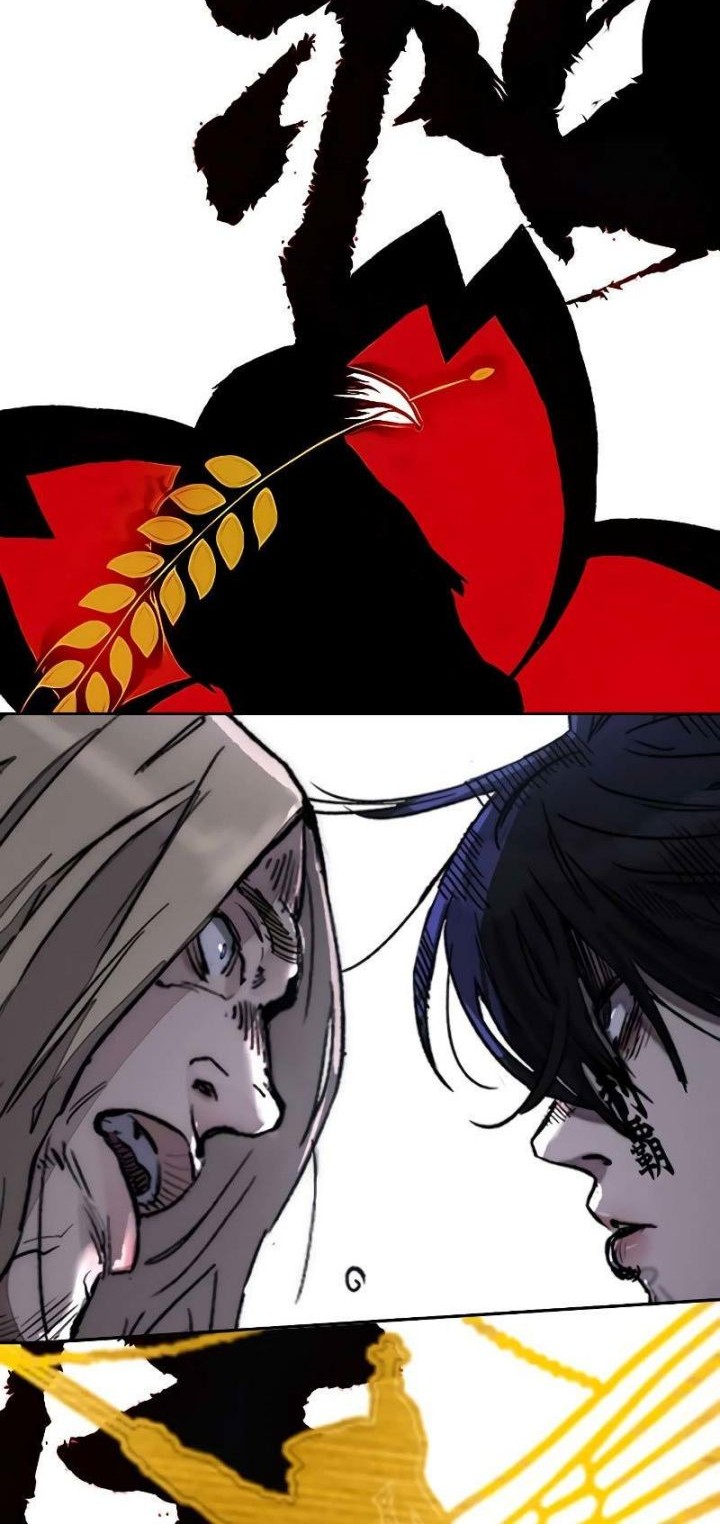 Wind Breaker Chapter 444 - halaman 134