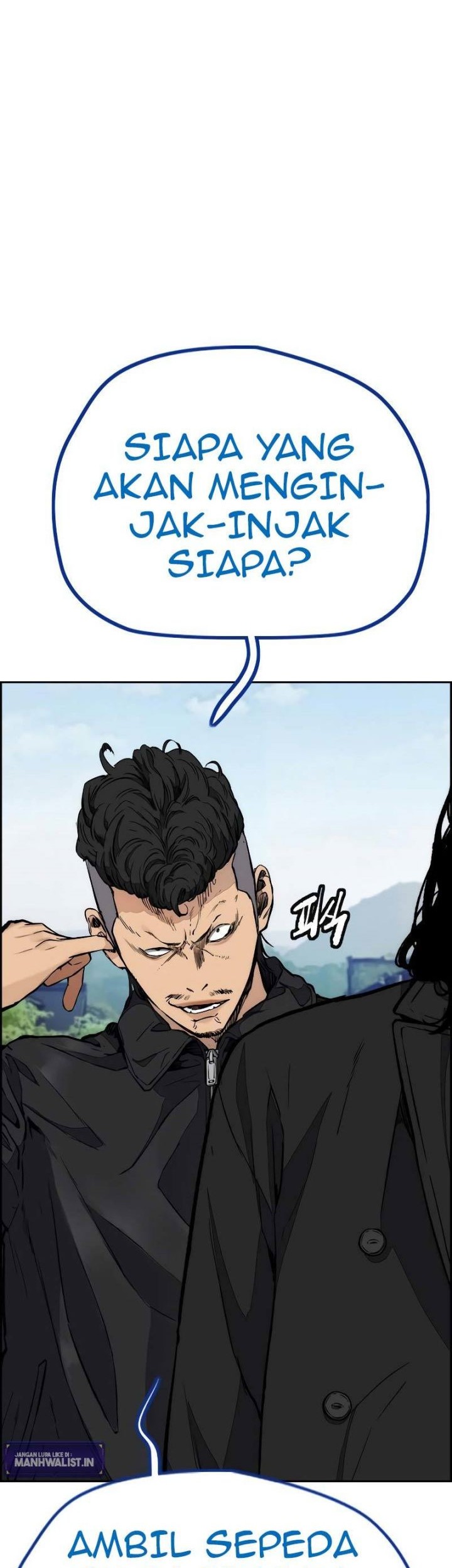 Wind Breaker Chapter 444 - halaman 14