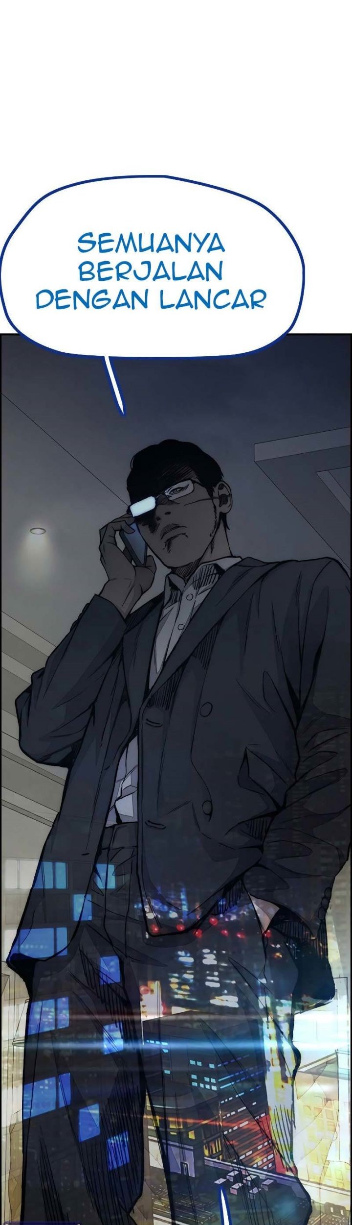 Wind Breaker Chapter 444 - halaman 141