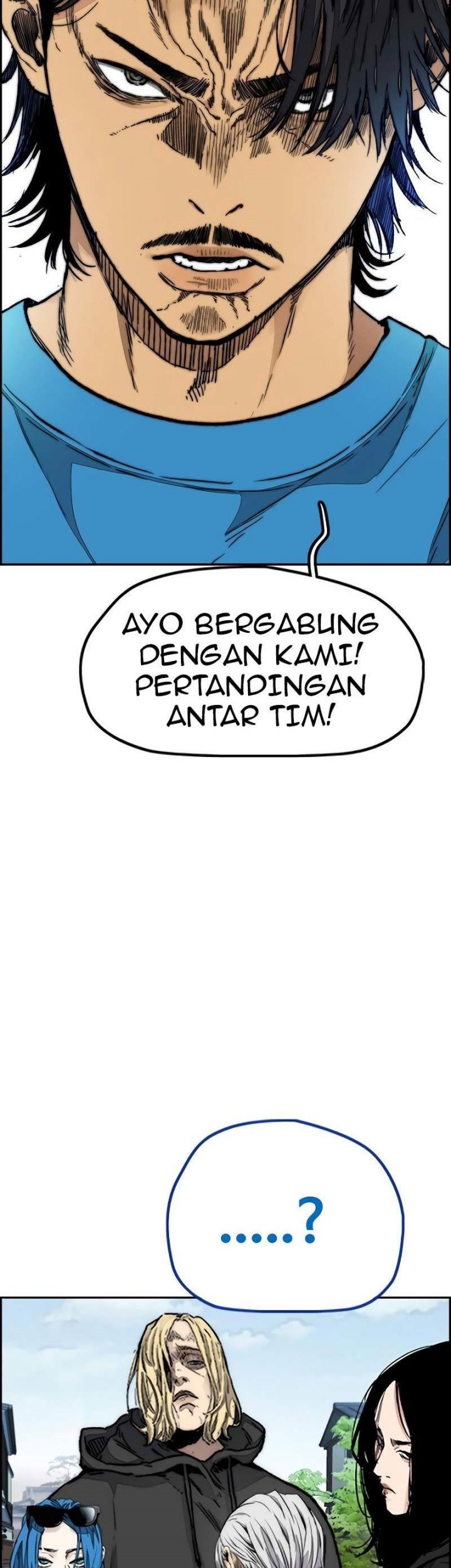 Wind Breaker Chapter 444 - halaman 29