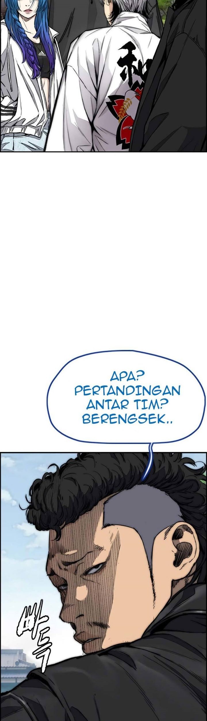 Wind Breaker Chapter 444 - halaman 30