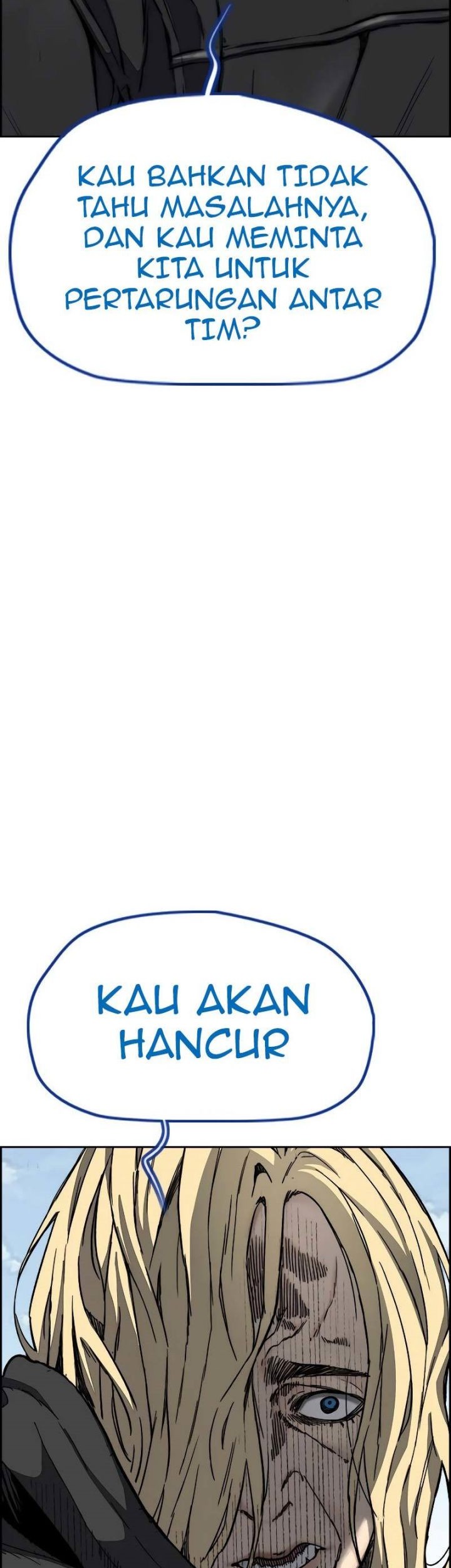 Wind Breaker Chapter 444 - halaman 31