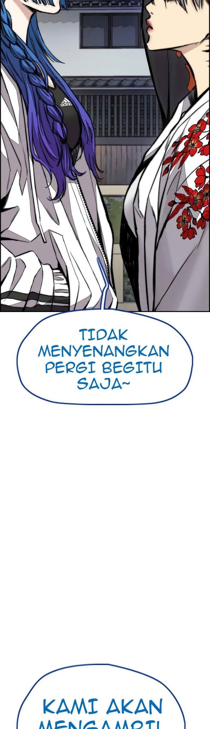 Wind Breaker Chapter 444 - halaman 45
