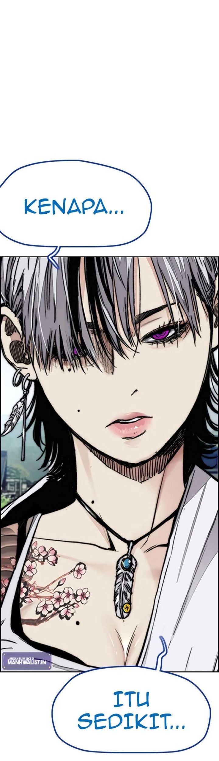 Wind Breaker Chapter 444 - halaman 49