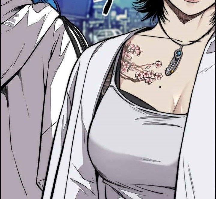 Wind Breaker Chapter 444 - halaman 52
