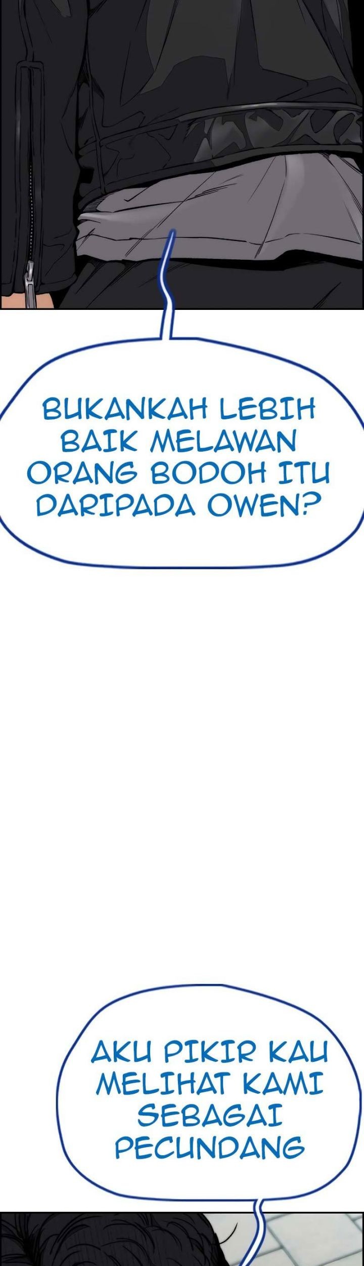 Wind Breaker Chapter 444 - halaman 57