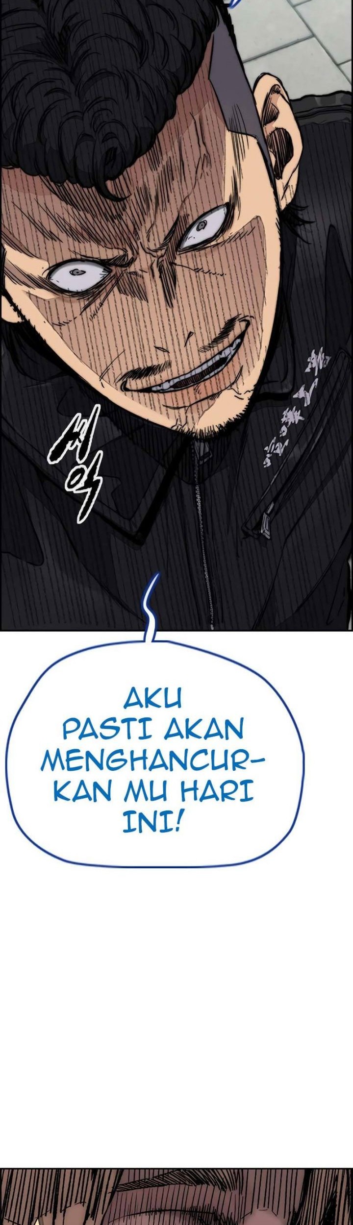 Wind Breaker Chapter 444 - halaman 58