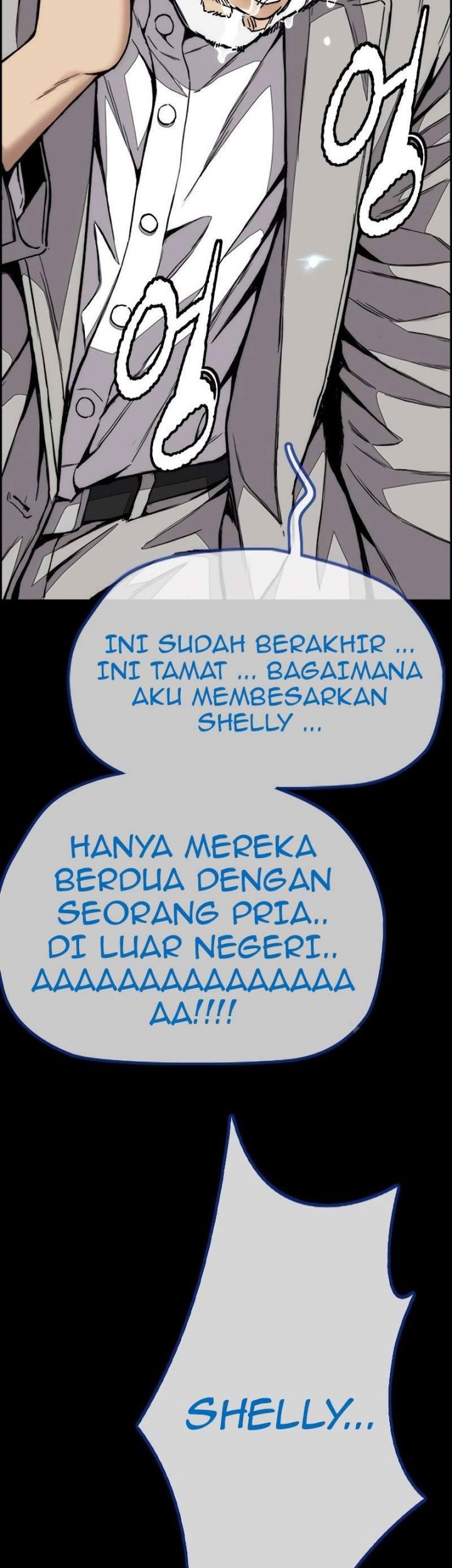 Wind Breaker Chapter 444 - halaman 78