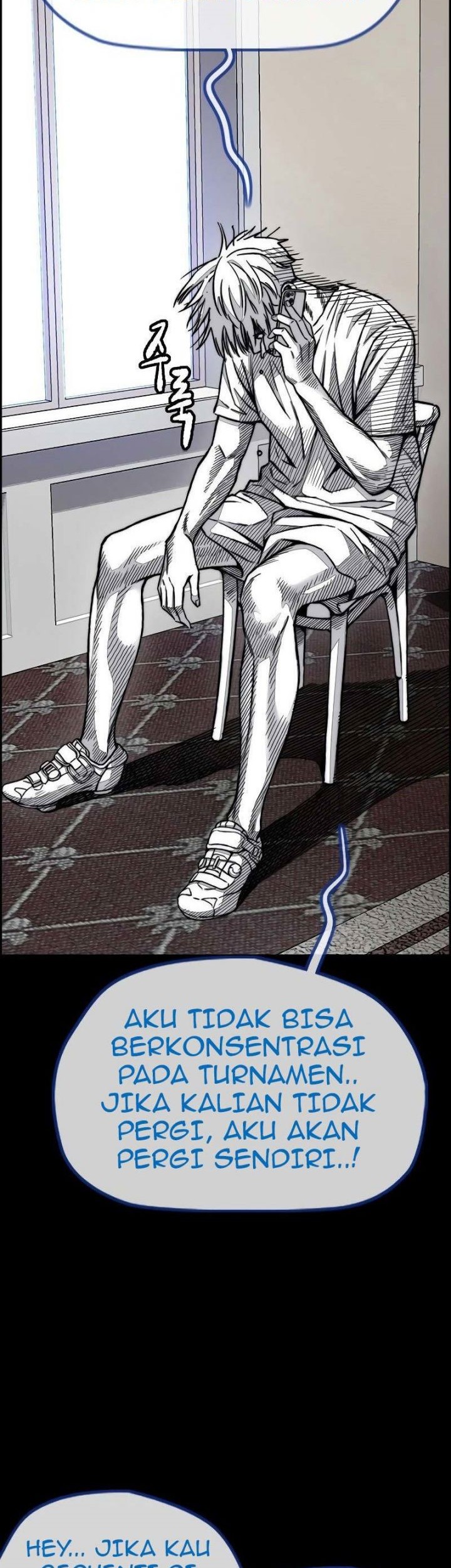 Wind Breaker Chapter 444 - halaman 82