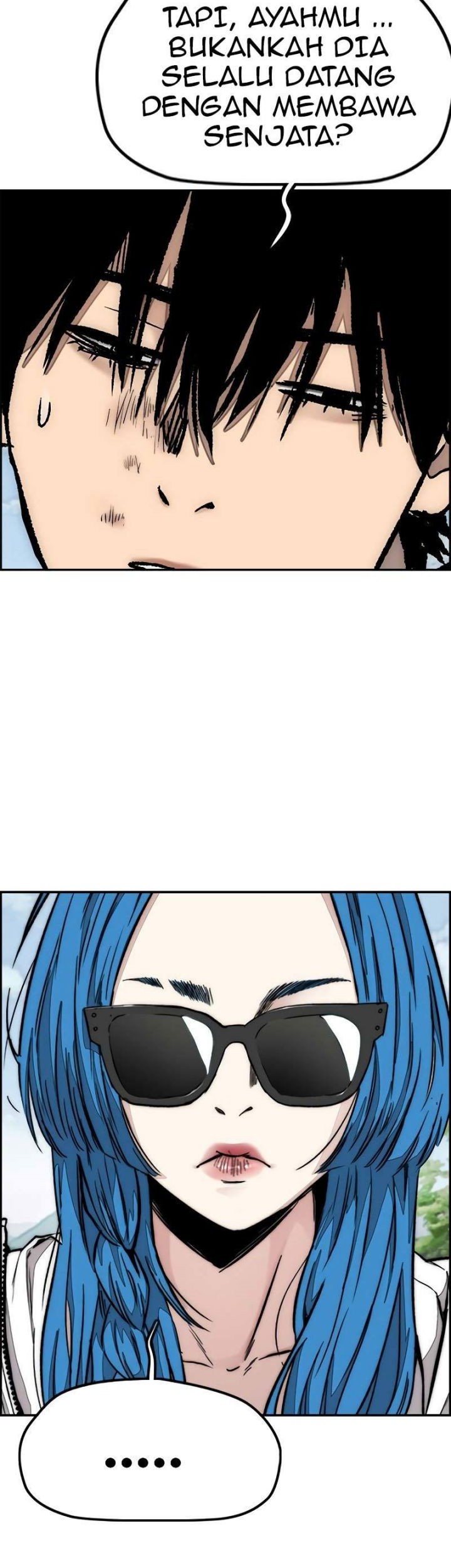 Wind Breaker Chapter 444 - halaman 87