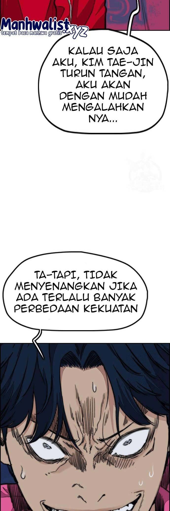 Wind Breaker Chapter 445 - halaman 10