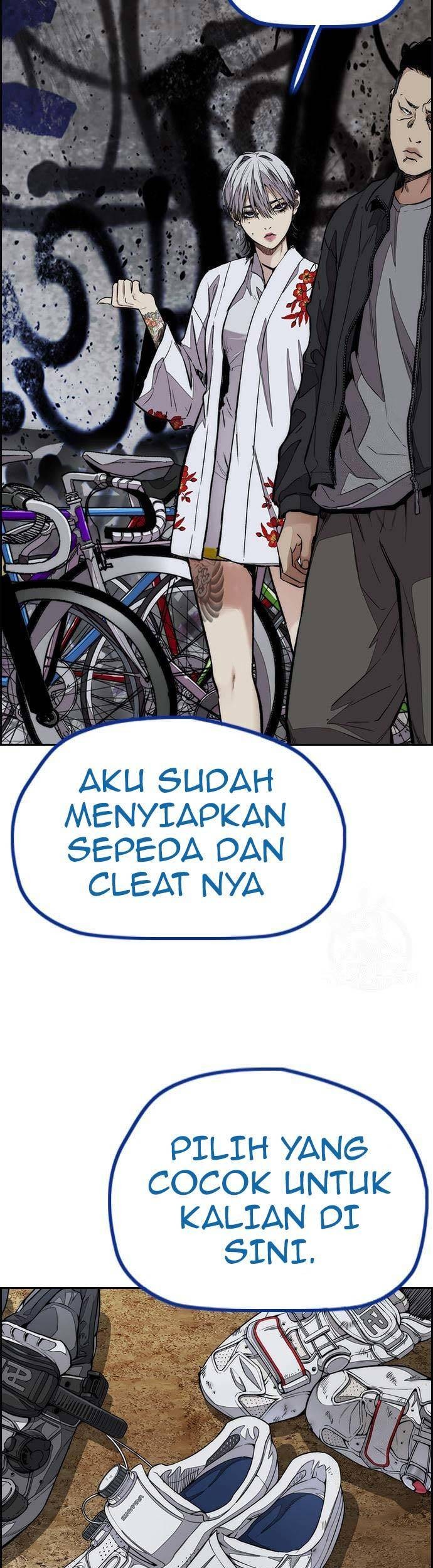 Wind Breaker Chapter 445 - halaman 13
