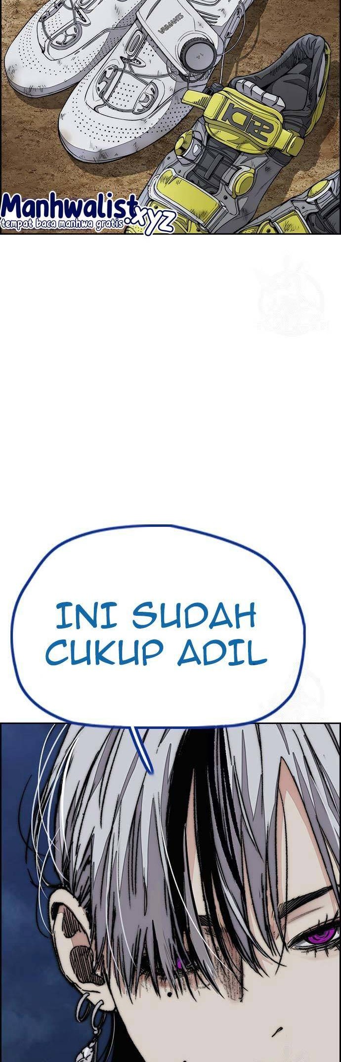 Wind Breaker Chapter 445 - halaman 14