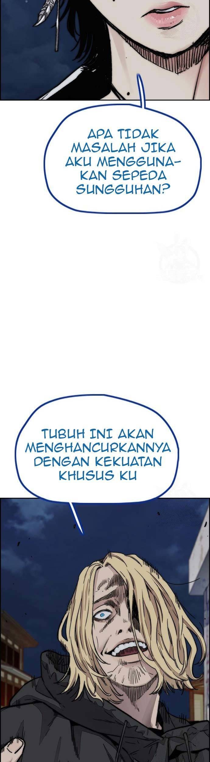 Wind Breaker Chapter 445 - halaman 15