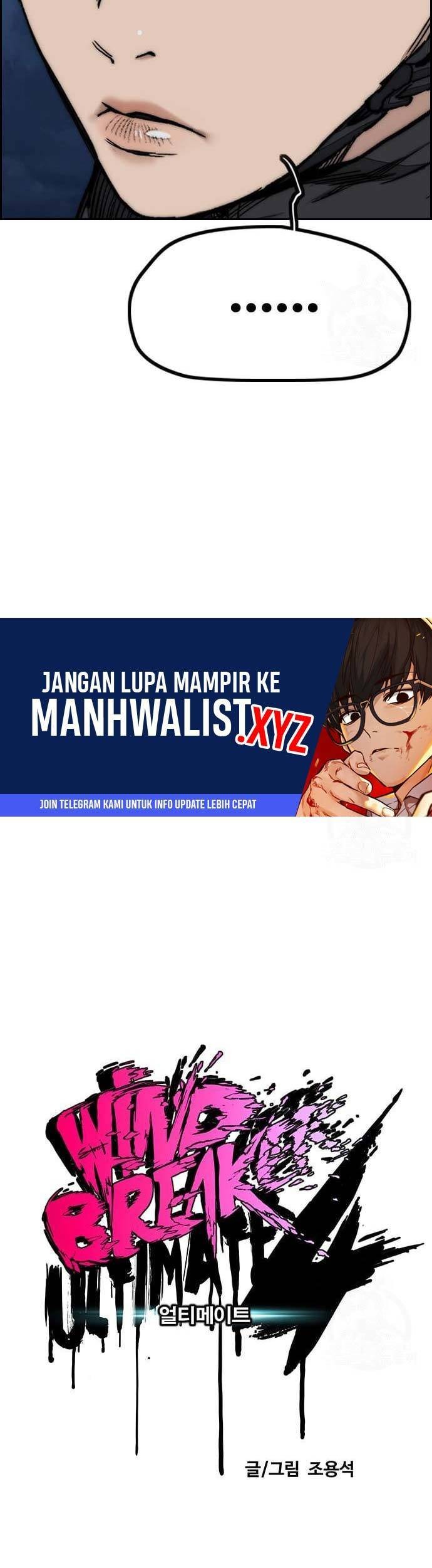Wind Breaker Chapter 445 - halaman 21