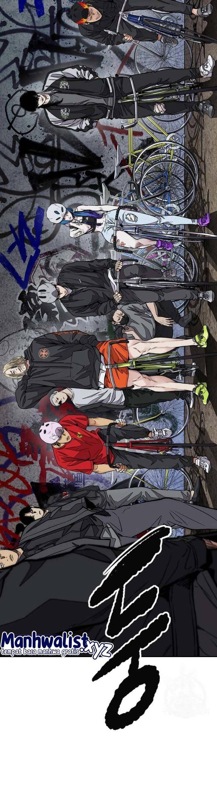 Wind Breaker Chapter 445 - halaman 23