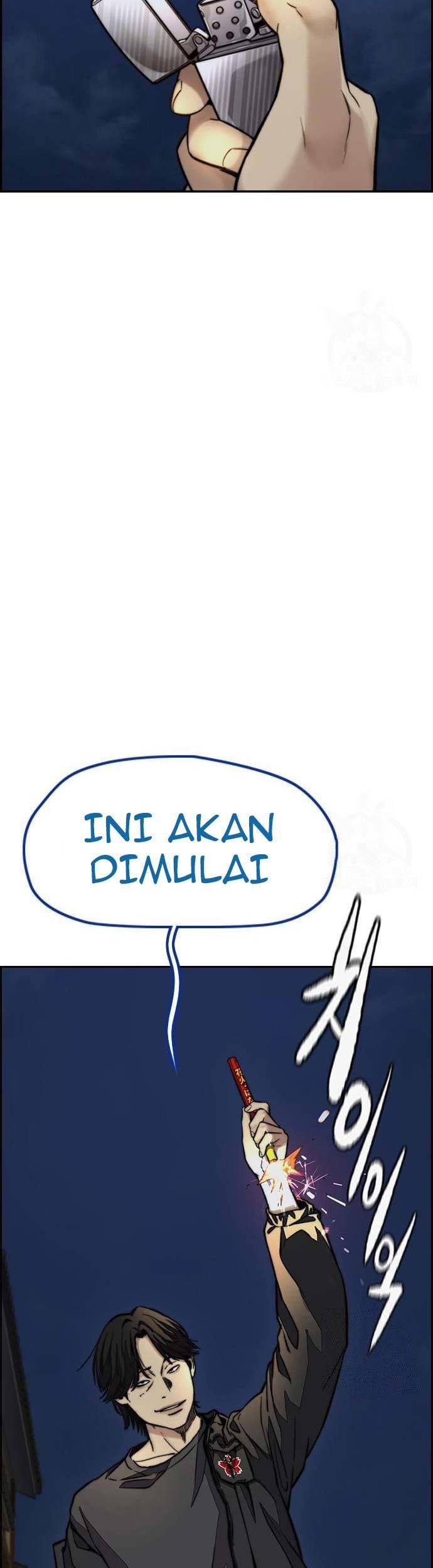 Wind Breaker Chapter 445 - halaman 31