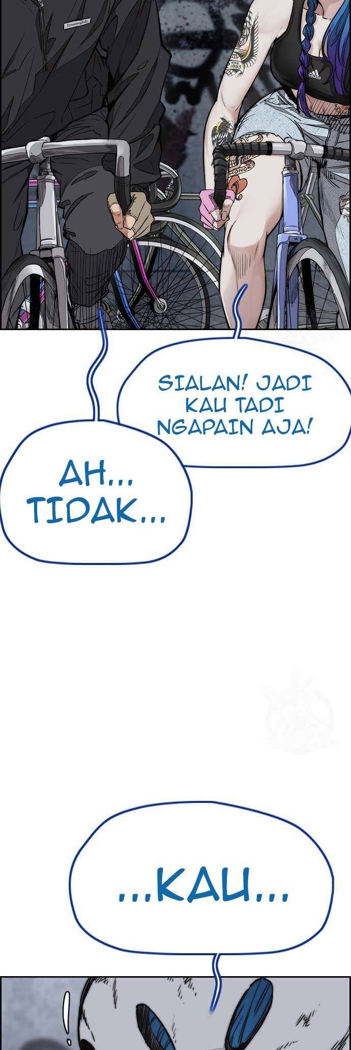 Wind Breaker Chapter 445 - halaman 38