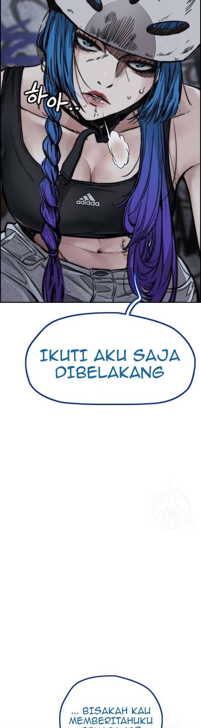 Wind Breaker Chapter 445 - halaman 39
