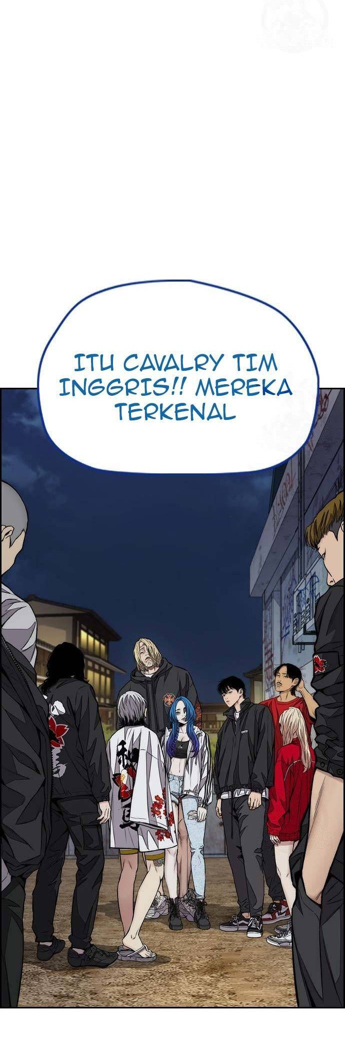 Wind Breaker Chapter 445 - halaman 4